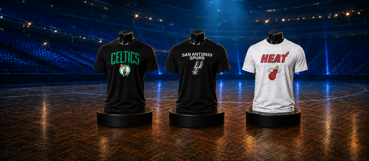 T-Shirt NBA