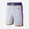 Short Los Angeles Lakers blanc – Nike NBA Swingman