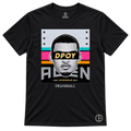 T-shirt Wemby First Unanimous DPOY noir – DearBBall