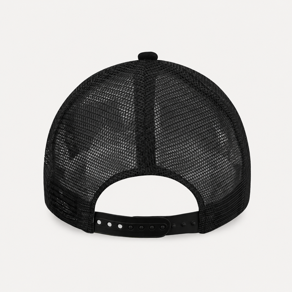 Casquette Los Angeles Lakers Tonal — New Era 9FORTY A-Frame Trucker, Noir