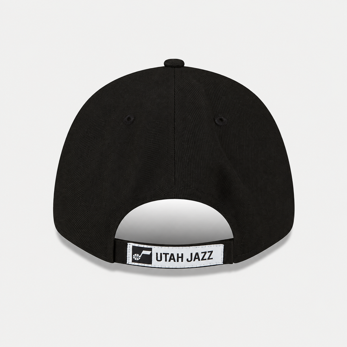 Casquette Utah Jazz — New Era 9FORTY The League, Noir