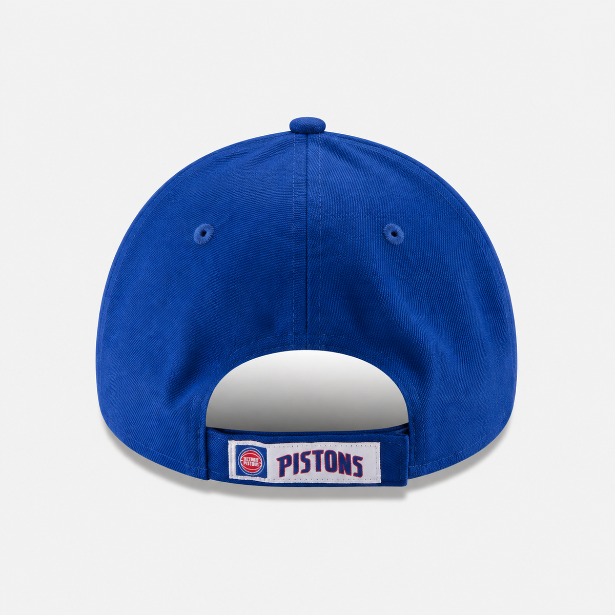 Casquette Detroit Pistons — New Era 9FORTY The League, Bleu