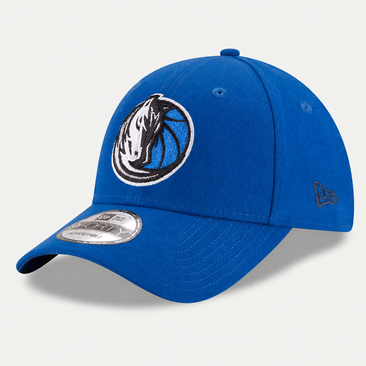 Casquette Dallas Mavericks — New Era 9FORTY The League, Bleu
