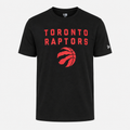 T-shirt Toronto Raptors — New Era NBA Regular, Noir
