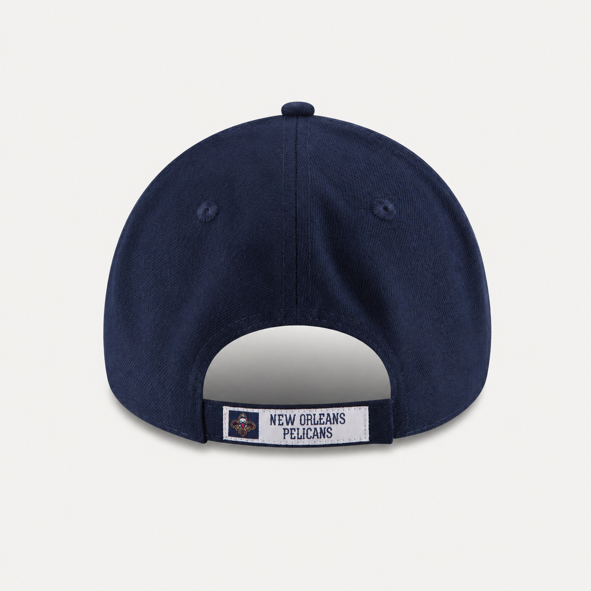 Casquette New Orleans Pelicans — New Era 9FORTY The League, Bleu marine