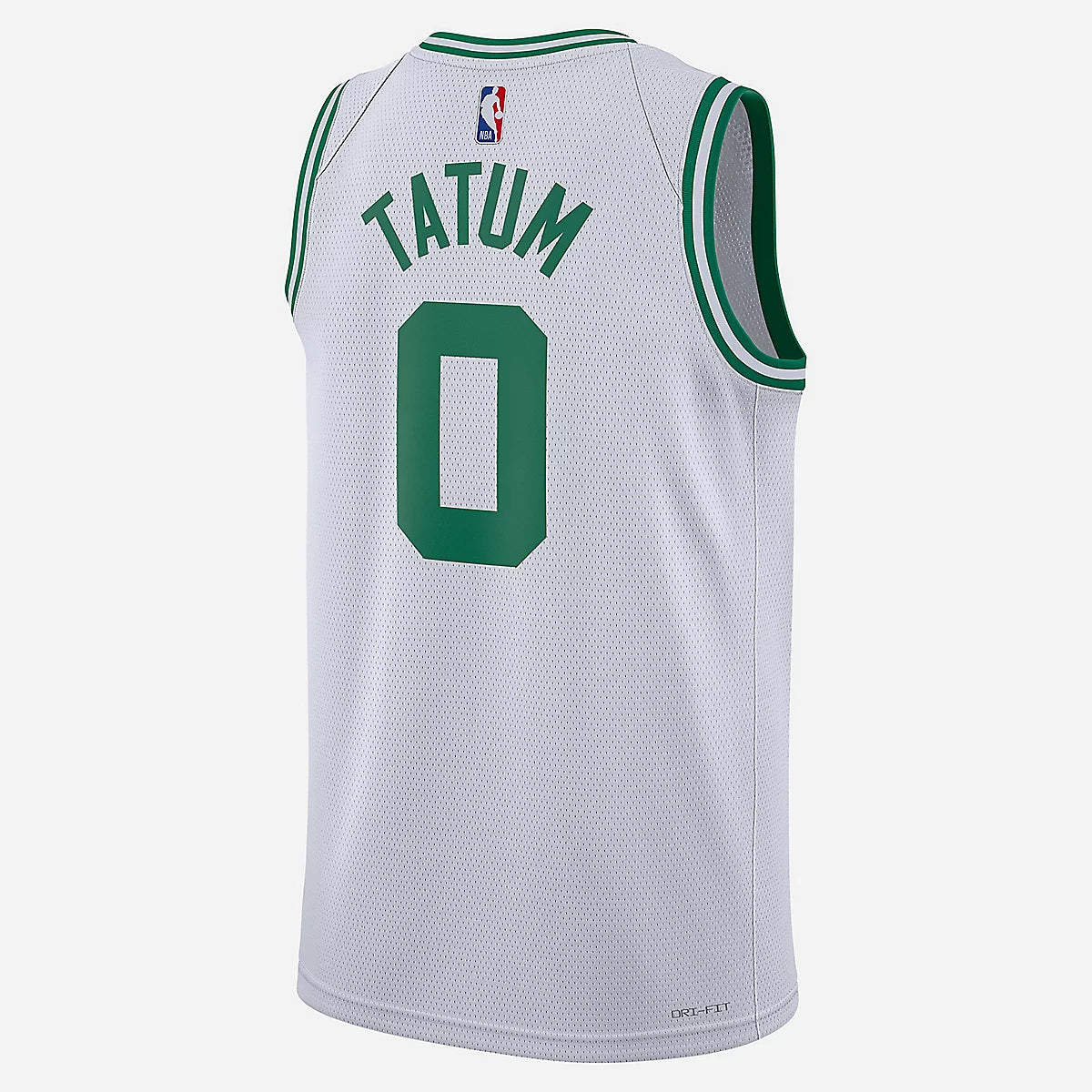 Maillot NBA Jayson Tatum Celtics blanc – Nike Swingman