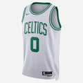 Maillot NBA Jayson Tatum Celtics blanc – Nike Swingman