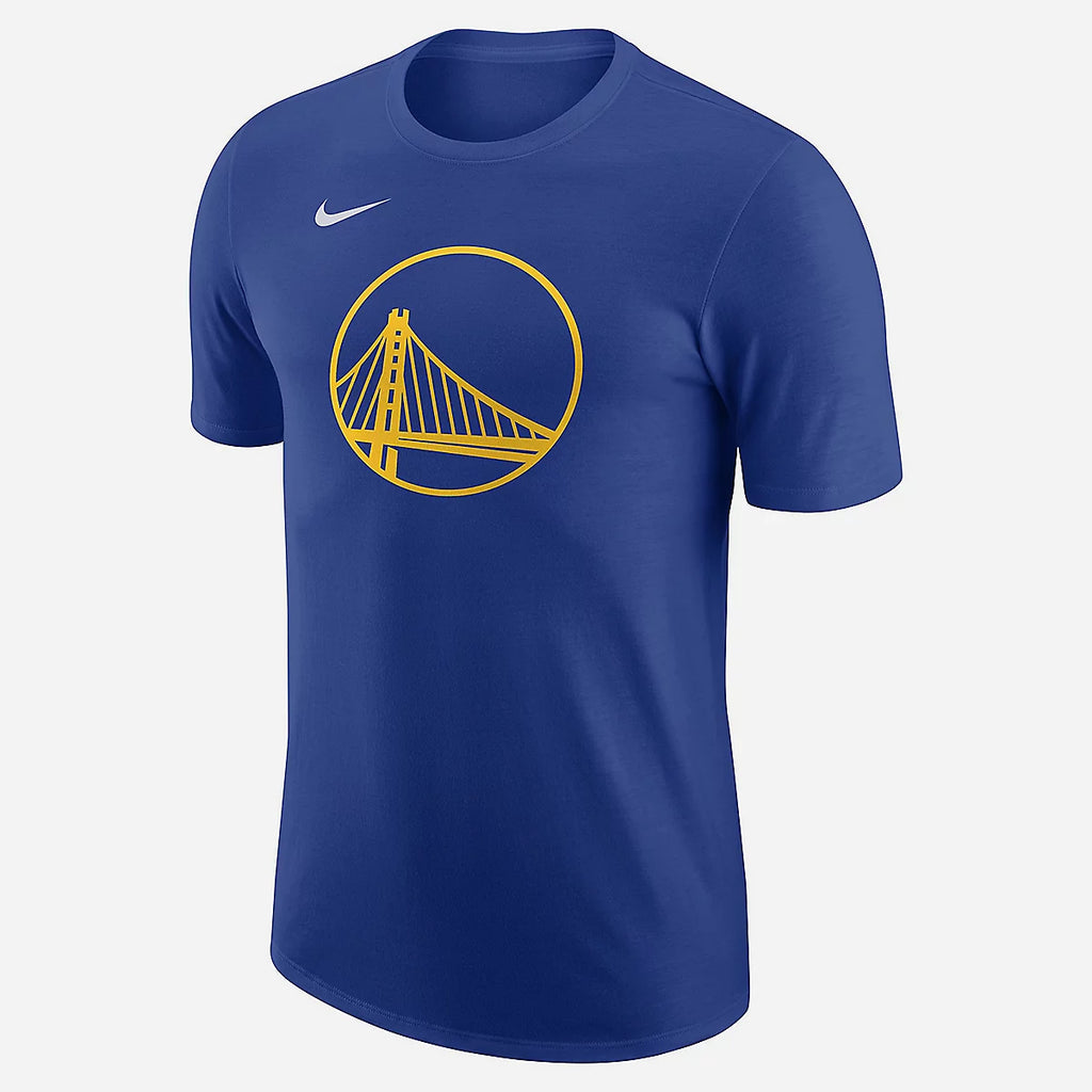 T-shirt Golden State Warriors bleu – Nike NBA Essential