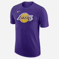 T-shirt Los Angeles Lakers violet – Nike NBA Essential