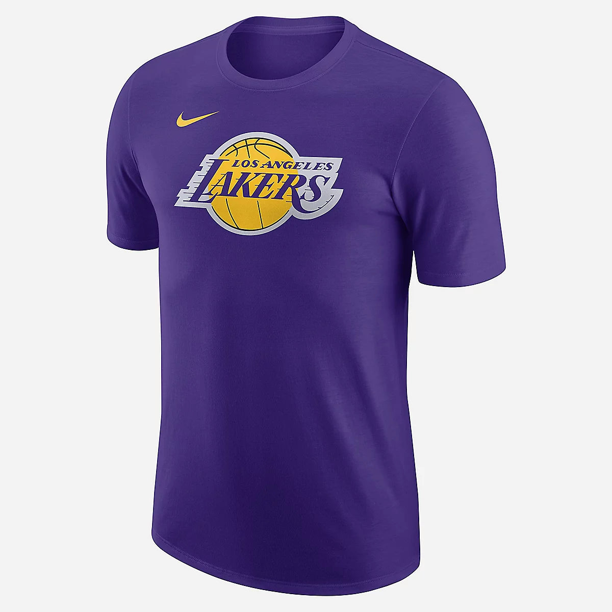 T-shirt Los Angeles Lakers violet – Nike NBA Essential