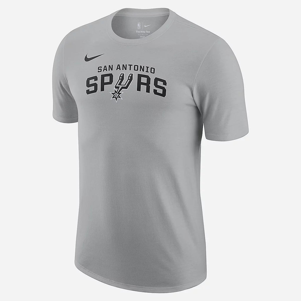T-shirt San Antonio Spurs gris – Nike NBA Essential