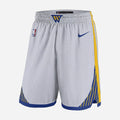 Short Golden State Warriors blanc – Nike NBA Swingman