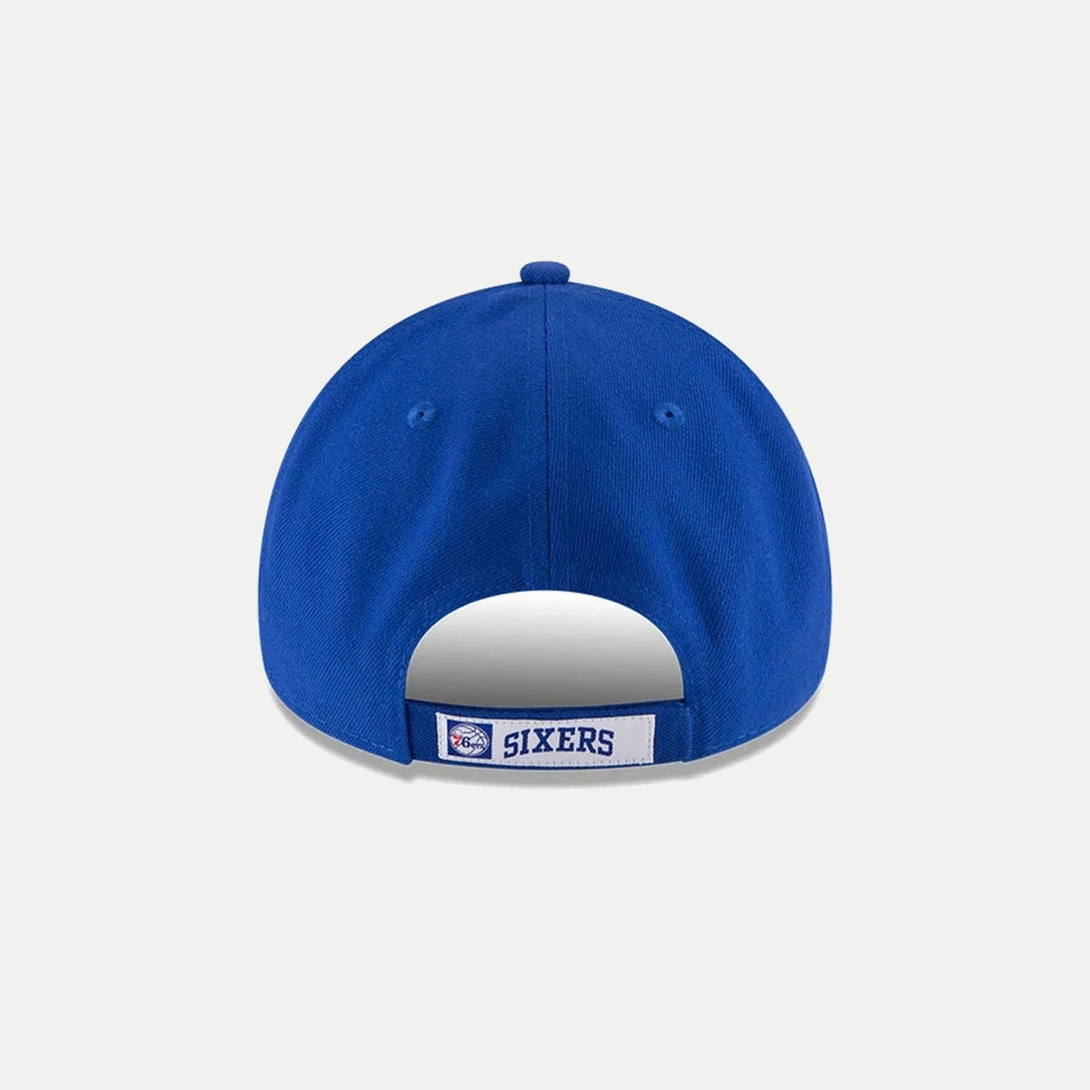 Casquette Philadelphia 76ers — New Era 9FORTY The League, Bleu