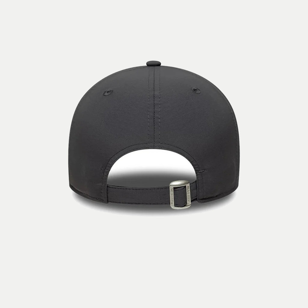 Casquette Chicago Bulls — New Era 9FORTY Recycled, Anthracite