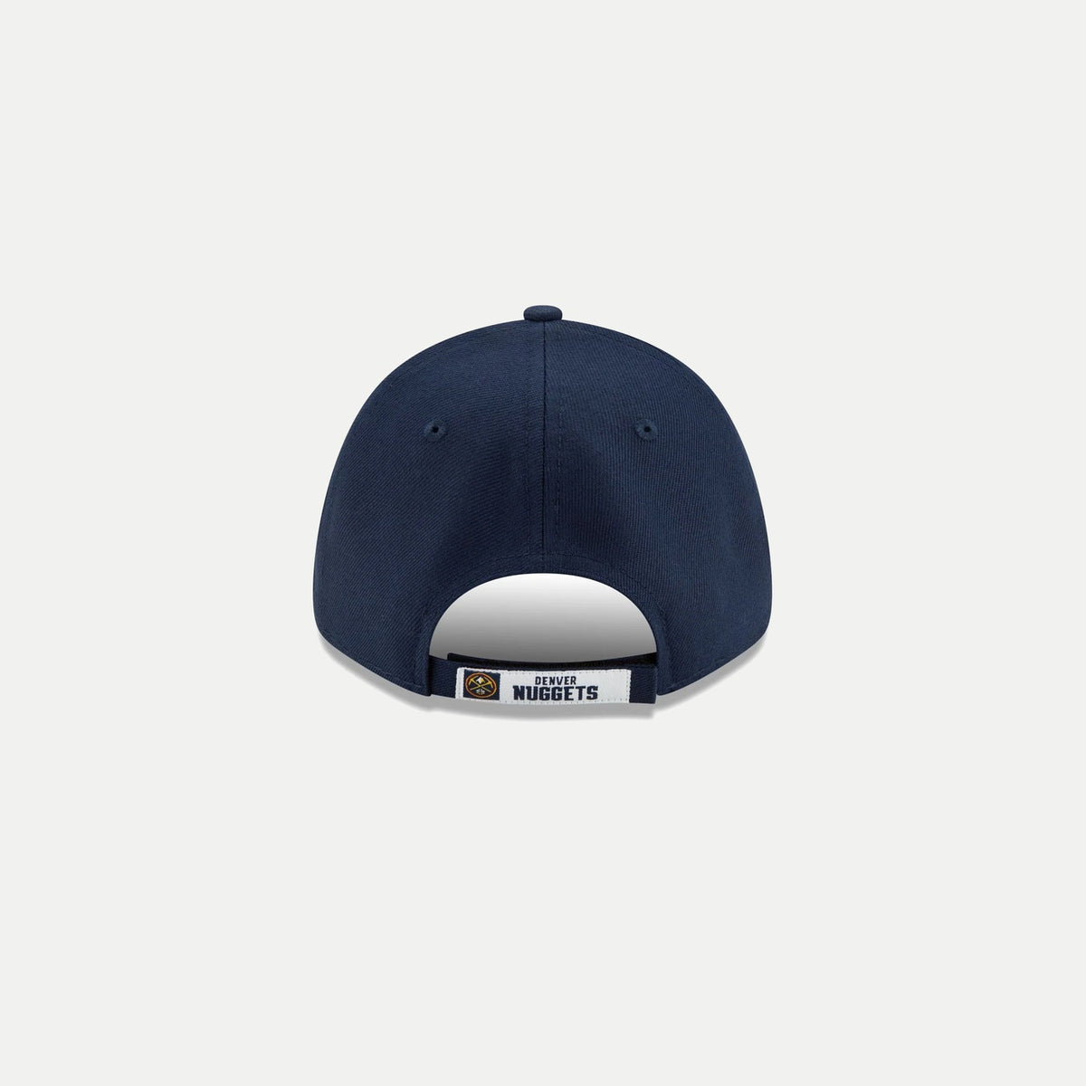 Casquette Denver Nuggets — New Era 9FORTY The League, Bleu marine