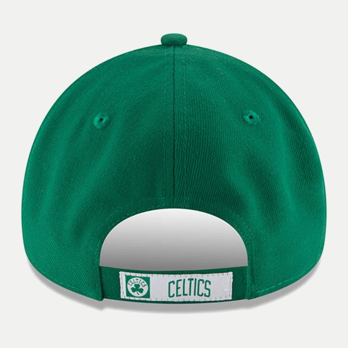 Casquette Boston Celtics — New Era 9FORTY The League, Vert