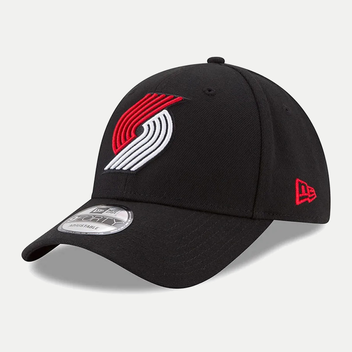 Casquette Portland Trail Blazers — New Era 9FORTY The League, Noir