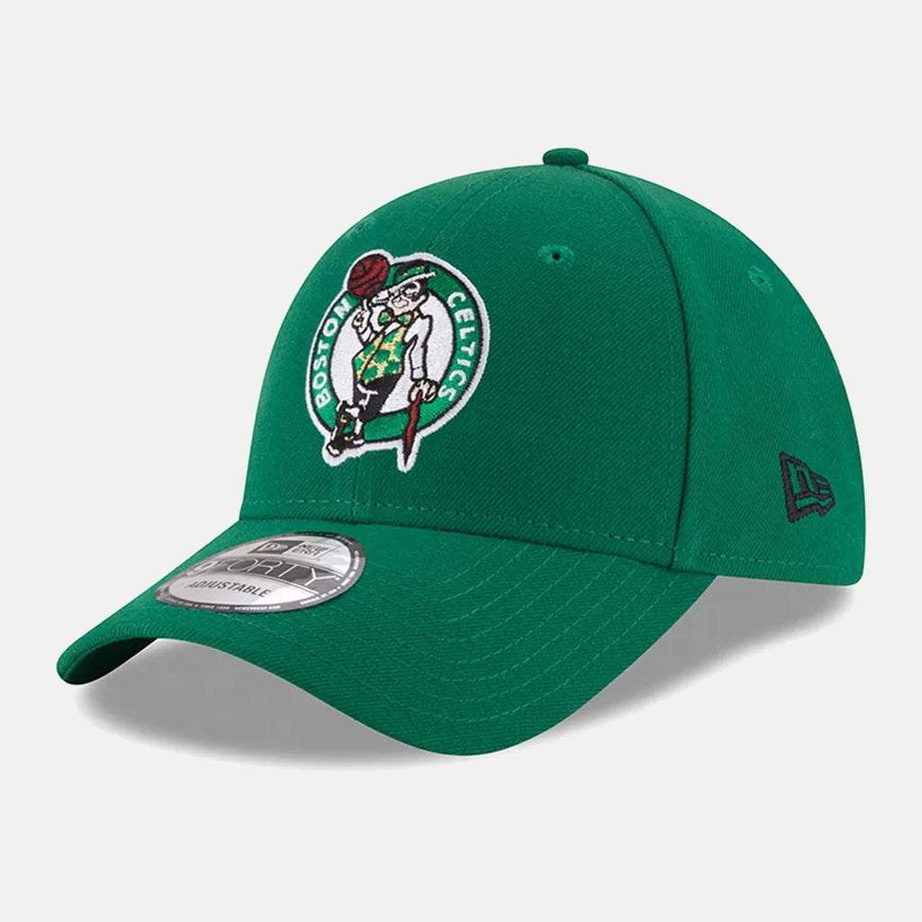 Casquette Boston Celtics verte New Era 9FORTY