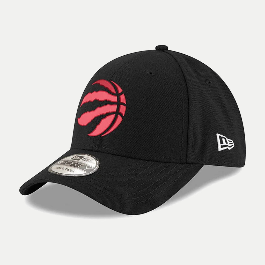 Casquette Toronto Raptors — New Era 9FORTY The League, Noire