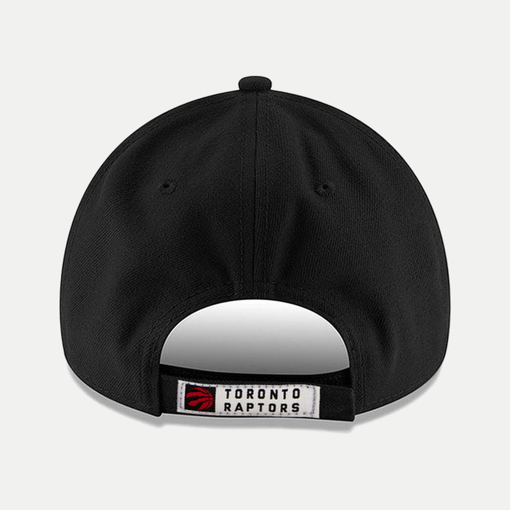 Casquette Toronto Raptors — New Era 9FORTY The League, Noire