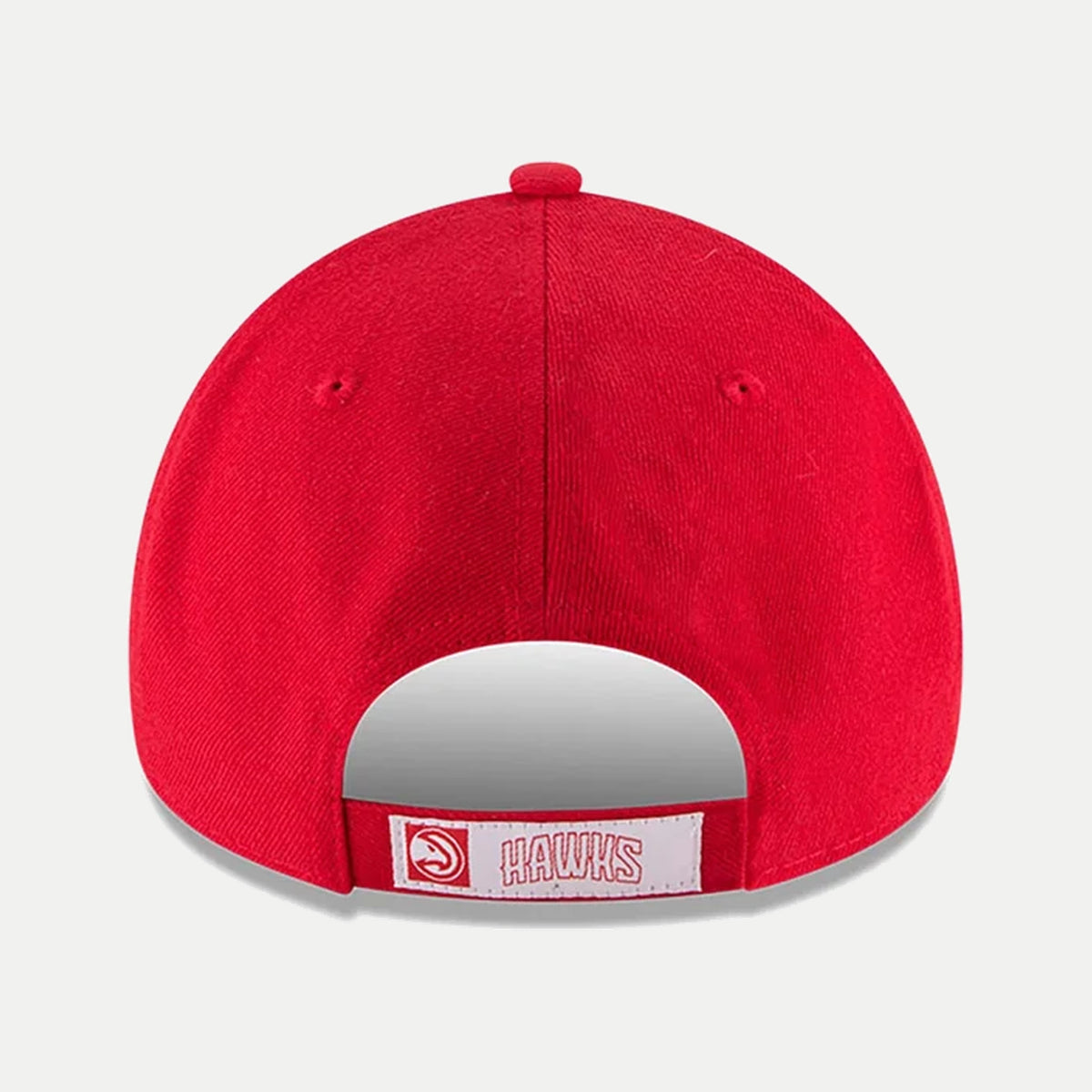 Casquette Atlanta Hawks — New Era 9FORTY The League, Rouge