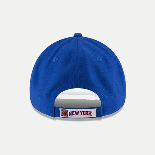 Casquette New York Knicks — New Era 9FORTY The League, Bleu