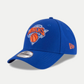 Casquette New York Knicks — New Era 9FORTY The League, Bleu