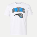 T-shirt Orlando Magic — New Era NBA Logo, Blanc