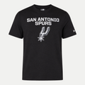 T-shirt San Antonio Spurs — New Era, Noir